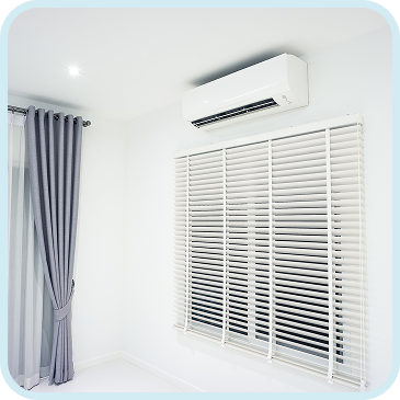 Ductless HVAC Services in South Charlotte