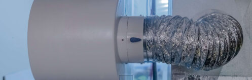Whole-home humidifier
